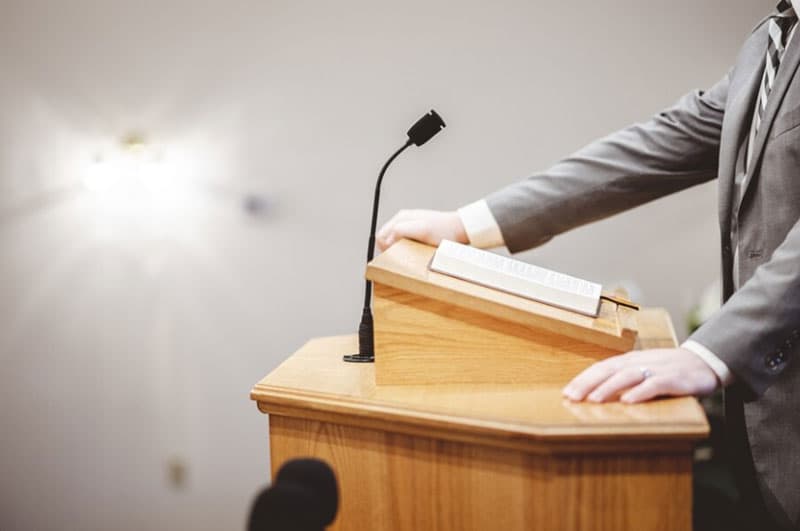 Un hombre en un juicio - Derecho Penitenciario